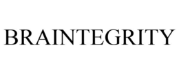 BRAINTEGRITY trademark