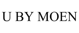 U BY MOEN trademark