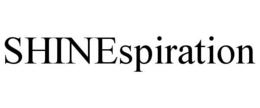 SHINESPIRATION trademark