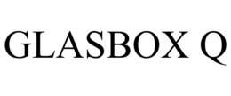 GLASBOX Q trademark