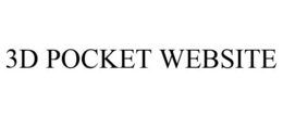 3D POCKET WEBSITE trademark