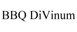 BBQ DIVINUM trademark
