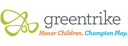 GREENTRIKE HONOR CHILDREN. CHAMPION PLAY. trademark