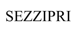 SEZZIPRI trademark
