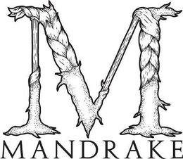 M MANDRAKE trademark