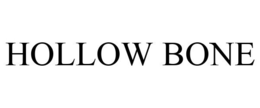 HOLLOW BONE trademark
