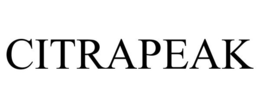CITRAPEAK trademark