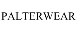 PALTERWEAR trademark