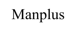 MANPLUS trademark