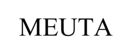 MEUTA trademark