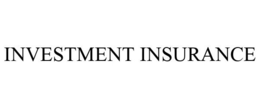 INVESTMENT INSURANCE trademark