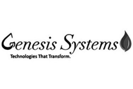 GENESIS SYSTEMS TECHNOLOGIES THAT TRANSFORM trademark