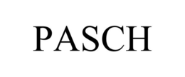 PASCH trademark