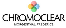 CHROMOCLEAR MORGENTHAL FREDERICS trademark