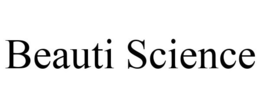 BEAUTI SCIENCE trademark