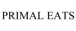 PRIMAL EATS trademark