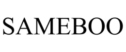 SAMEBOO trademark
