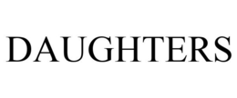 DAUGHTERS trademark