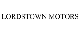 LORDSTOWN MOTORS trademark