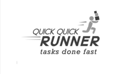 QUICK QUICK RUNNER TASK DONE FAST trademark