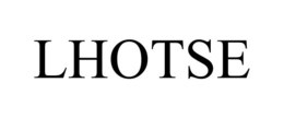 LHOTSE trademark