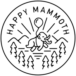 HAPPY MAMMOTH trademark