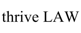 THRIVE LAW trademark