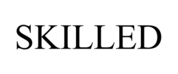 SKILLED trademark