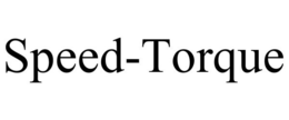 SPEED-TORQUE trademark