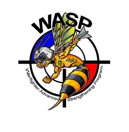 WASP- WARFIGHTER ADVANCED STRENGTHENINGPROGRAM USA trademark
