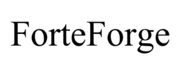 FORTEFORGE trademark