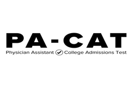 PA-CAT PHYSICIAN ASSISTANT COLLEGE ADMISSIONS TEST trademark
