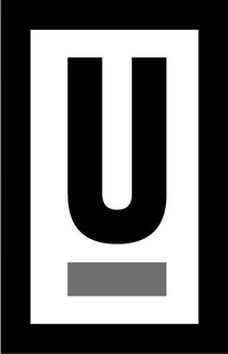 U trademark
