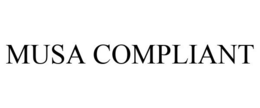 MUSA COMPLIANT trademark