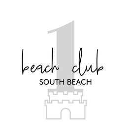 1 BEACH CLUB SOUTH BEACH trademark
