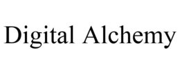 DIGITAL ALCHEMY trademark