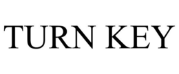TURN KEY trademark