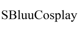SBLUUCOSPLAY trademark