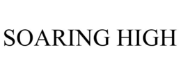 SOARING HIGH trademark