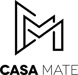 CM CASA MATE trademark