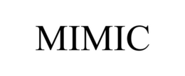 MIMIC trademark