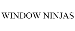 WINDOW NINJAS trademark
