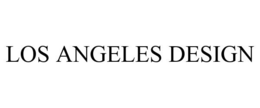 LOS ANGELES DESIGN trademark