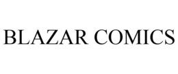 BLAZAR COMICS trademark