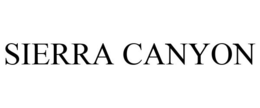 SIERRA CANYON trademark