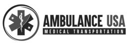 AMBULANCE USA MEDICAL TRANSPORTATION trademark