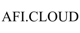 AFI.CLOUD trademark
