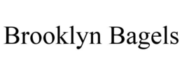BROOKLYN BAGELS trademark