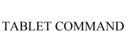 TABLET COMMAND trademark