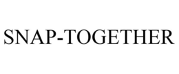 SNAP-TOGETHER trademark